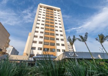 apartment em Rua Anita Garibaldi, Mont Serrat - Porto Alegre - RS