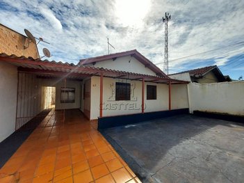 house em Rua Nilo Gonzales Vicente, Cafezal - Londrina - PR