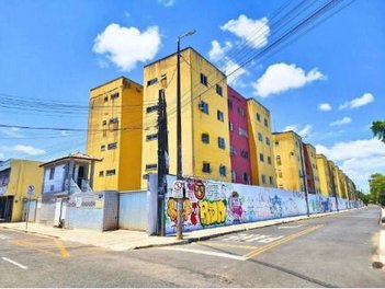 apartment em Rua Júlio César, Damas - Fortaleza - CE