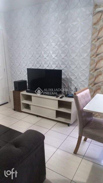 apartment em Nicarágua, Campo Pequeno - Colombo - PR
