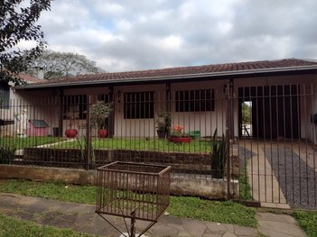 house em Adão José de Vargas, Jardim América - São Leopoldo - RS