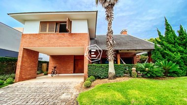 house em Avenida Paraguassu, Centro - Xangri-Lá - RS