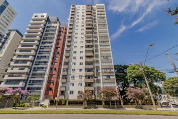 apartment em Rua Desembargador Westphalen, Centro - Curitiba - PR