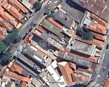 land_lot em Rua Ulpiano, Lapa - São Paulo - SP