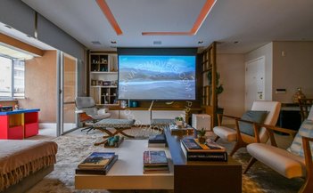 apartment em Rua Leonardo Cerveira Varandas, Paraíso do Morumbi - São Paulo - SP