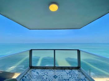 apartment em Rua Marechal Floriano Peixoto, Pitangueiras - Guarujá - SP