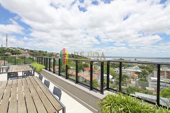 apartment em Rua Miguel Couto, Menino Deus - Porto Alegre - RS