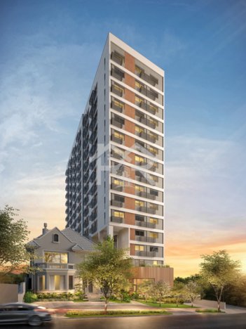 apartment em Rua Félix da Cunha, Moinhos de Vento - Porto Alegre - RS