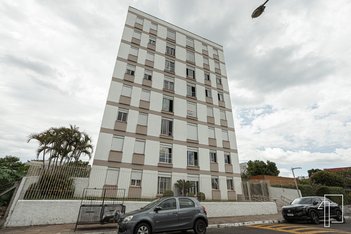 apartment em Vinte e Um de Abril, Pátria Nova - Novo Hamburgo - RS