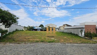 land_lot em Avenida Ecopark, Condomínio Residencial Ecopark Bourbon - Caçapava - SP