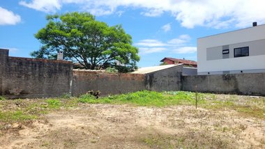 land_lot em Rua Fidélis Govoni, Campeche - Florianópolis - SC