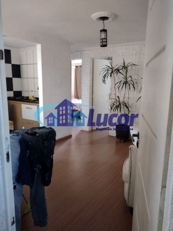 apartment em Rua Cambará, Jardim Aracaré - Itaquaquecetuba - SP