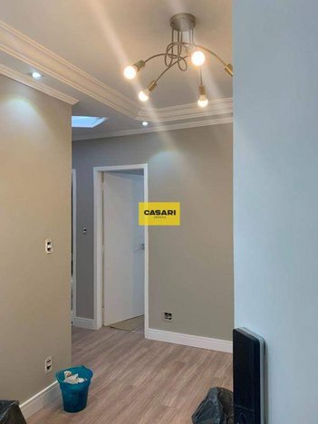 apartment em Rua Oswald de Andrade, Jordanópolis - São Bernardo do Campo - SP