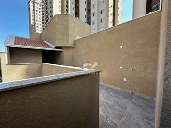 apartment em Rua Cruzeiro do Sul, Vila Pires - Santo André - SP