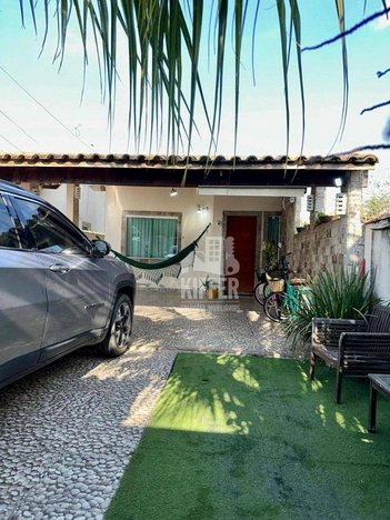 house em Rua Serra Mar, Recanto de Itaipuaçu (Itaipuaçu) - Maricá - RJ