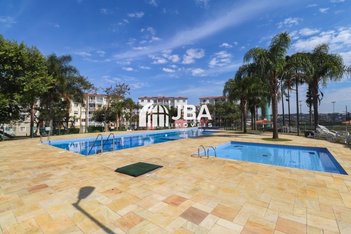 apartment em Rua Abel Scuissiato, Atuba - Colombo - PR