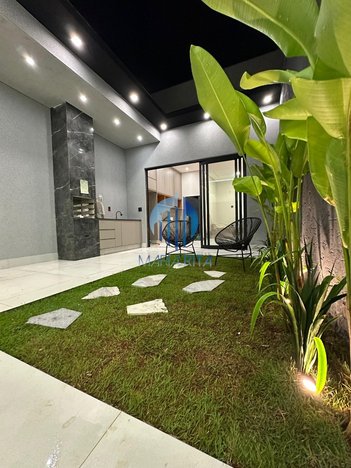 house em Rua Maria Amélia Faleiros, Jardim Três Colinas - Franca - SP