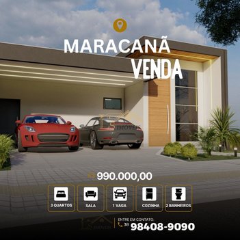 house em Travessa Cula Mangabeira, Santo Expedito - Montes Claros - MG