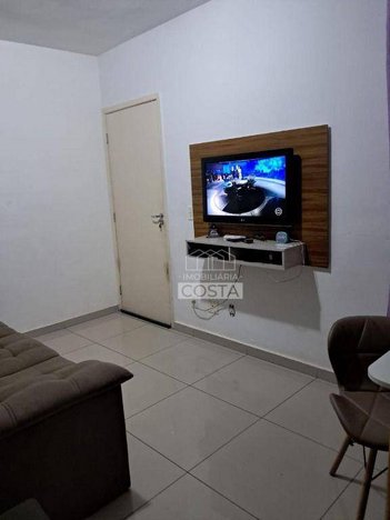 apartment em Avenida Caetano Ruggieri, Parque Industrial - Itu - SP