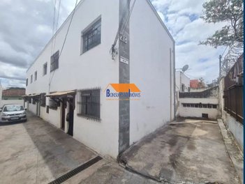 house em Rua Luiz Fernando, Rio Branco - Belo Horizonte - MG