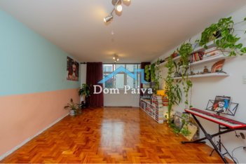 apartment em Rua Fernando Albuquerque, Consolação - São Paulo - SP