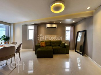 apartment em Rua João de Deus Machado, Trindade - Florianópolis - SC