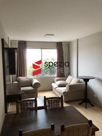 apartment em Rua Brasílio Itiberê, Rebouças - Curitiba - PR
