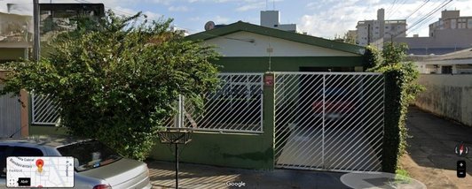 house em Rua Fernandes Camacho, Petrópolis - Londrina - PR