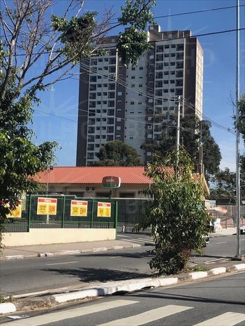 apartment em Estrada Aldeinha, Jardim Marilu - Carapicuíba - SP
