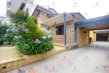 house em Rua Capivari, Jardim Haydee - Mauá - SP