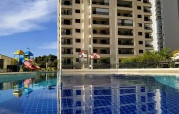 apartment em Rua Laurent Martins, Jardim Esplanada II - São José dos Campos - SP