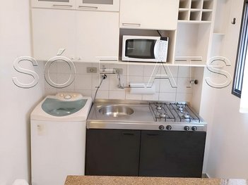apartment em Rua Herculano de Freitas, Bela Vista - São Paulo - SP