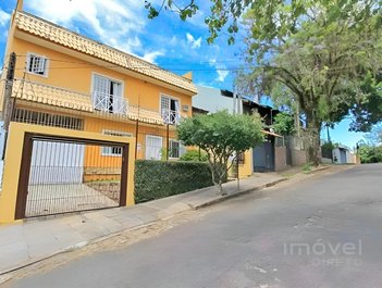 house em Rua Landel de Moura, Tristeza - Porto Alegre - RS
