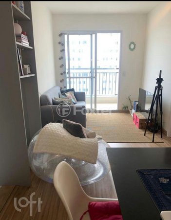 apartment em Rua Visconde de Parnaíba, Brás - São Paulo - SP