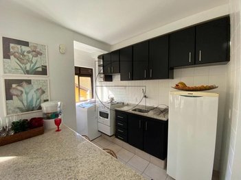 apartment em Rua das Tainhotas, Jurerê - Florianópolis - SC