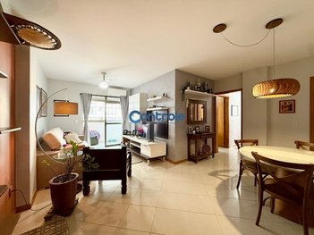apartment em Rua Afonso Pena, Canto - Florianópolis - SC