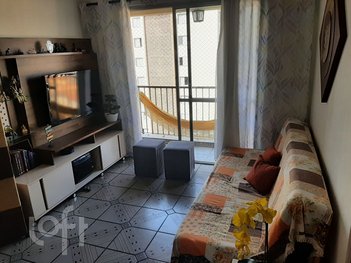 apartment em das Lágrimas, São João Clímaco - São Paulo - SP
