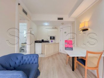 apartment em Rua Gomes de Carvalho, Vila Olímpia - São Paulo - SP