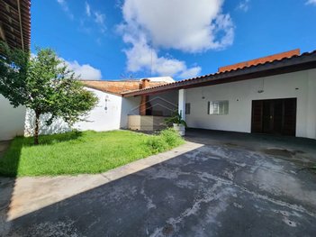 house em Rua José Agostinho Martins Galvão de Barros, Jardim Parati - Jaú - SP