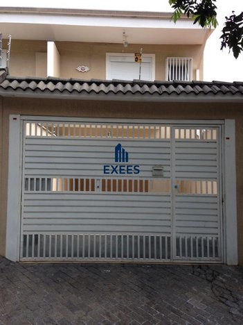 house em Rua Monsenhor Alfredo Pereira Sampaio, Vila Dom Pedro I - São Paulo - SP