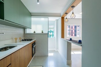 apartment em Rua Tabapuã, Itaim Bibi - São Paulo - SP