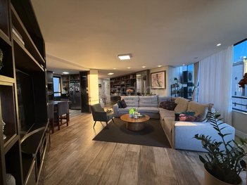apartment em Rua Rui Barbosa, Agronômica - Florianópolis - SC