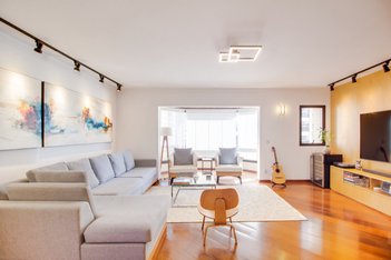 apartment em Rua Apinajés, Perdizes - São Paulo - SP