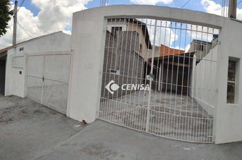 house em Rua Vicente de Genaro, Jardim Morada do Sol - Indaiatuba - SP