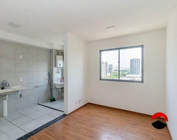 apartment em Rua Doutor Bento Teobaldo Ferraz, Várzea da Barra Funda - São Paulo - SP