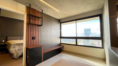 apartment em Rua Senador Milton Campos, Vila da Serra - Nova Lima - MG