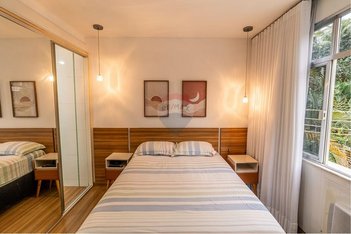 apartment em Rua Dom Emanuel Gomes, Jardim Guanabara - Rio de Janeiro - RJ