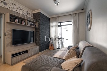 apartment em Rua Martim Afonso, Bigorrilho - Curitiba - PR
