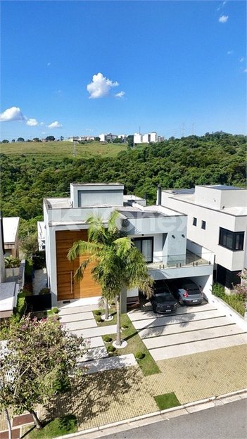 house em Alameda Van Gogh, Alphaville - Santana de Parnaíba - SP
