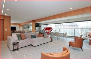 apartment em Rua Joaquim Guarani, Jardim das Acácias - São Paulo - SP